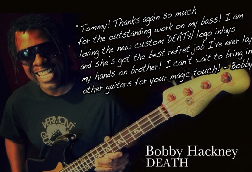 Bobby Hackney DEATH