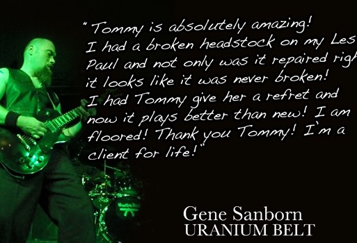 Gene Sanborn